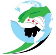 Hand in hand for Syria logo