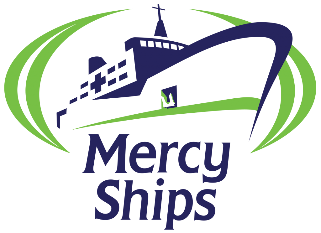 logo of Mercy Ships