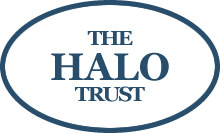 HALO trust logo