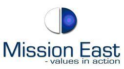 Mission East logo