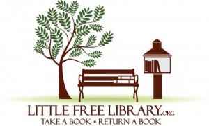 Little Free Library logo