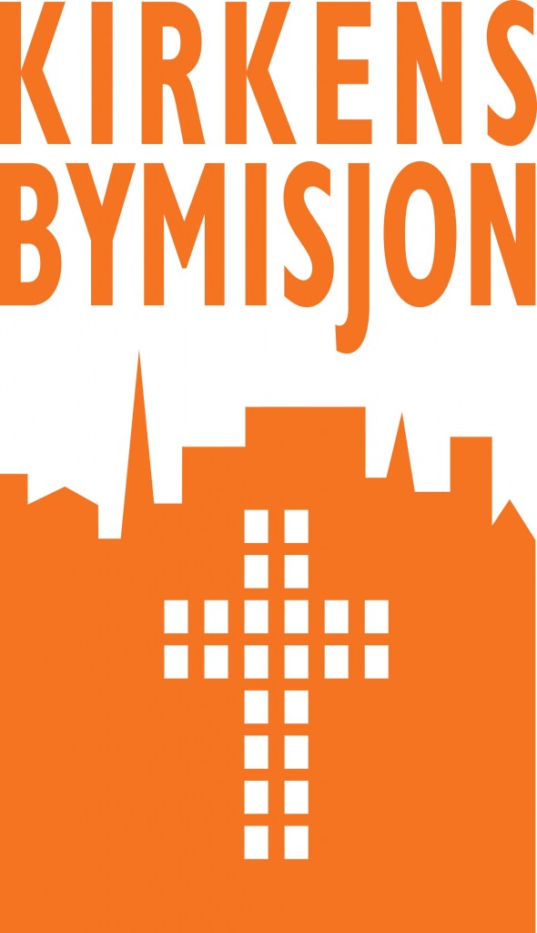 Kirkens Bymisjon - logo