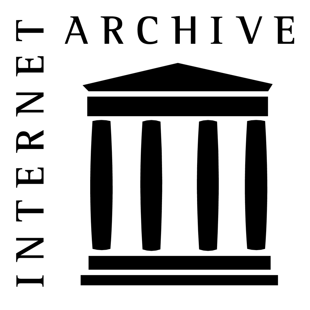 Internet Archive - logo