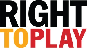 Right to Play - logo