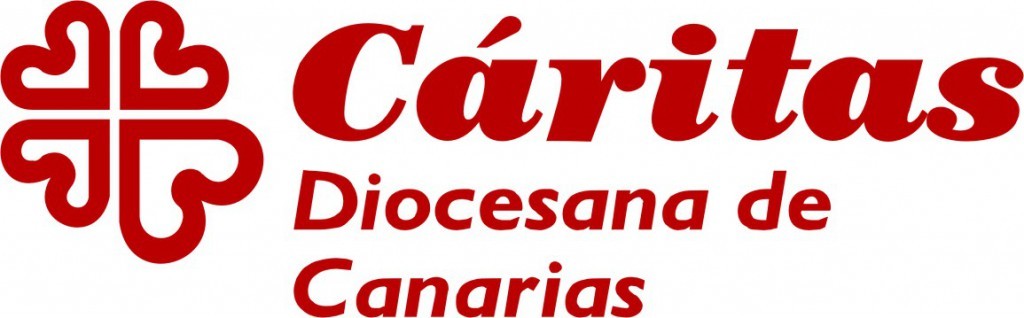 Cáritas Diocesana de Canarias - logo