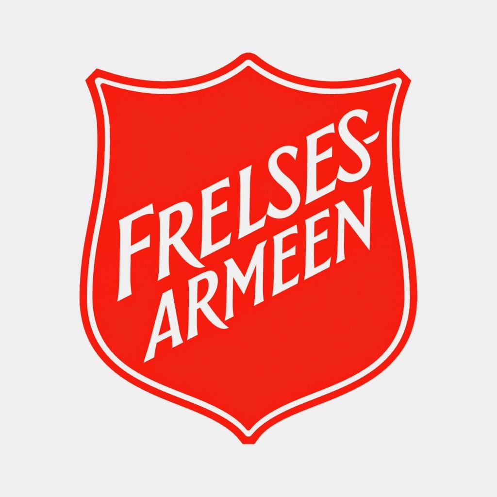 Frelsesarmeen - logo