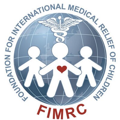 Foundation for International Medical Relief of Children - logo