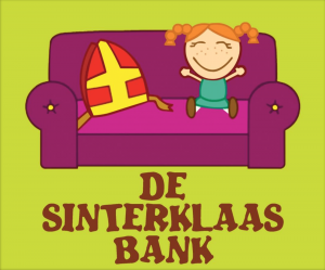 de Sinterklaasbank - logo