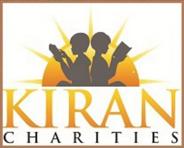 Kiran Charities (logo)