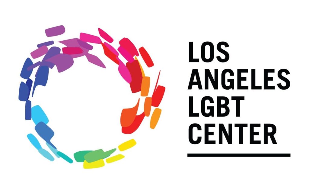 LA LGBT Center - logo