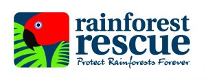 Rainforest Rescue logo