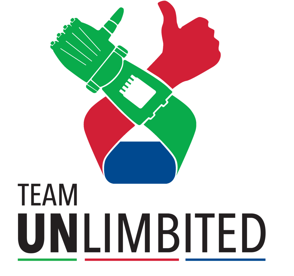 Team Unlimbited - logo