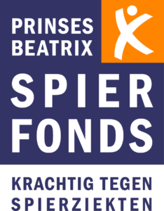 Prinses Beatrix Spierfonds - logo