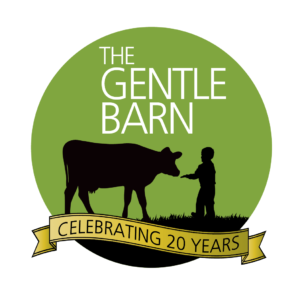 the Gentle Barn - logo