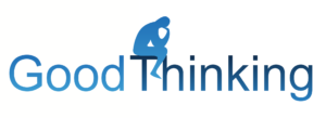 Good Thinking society - text logo