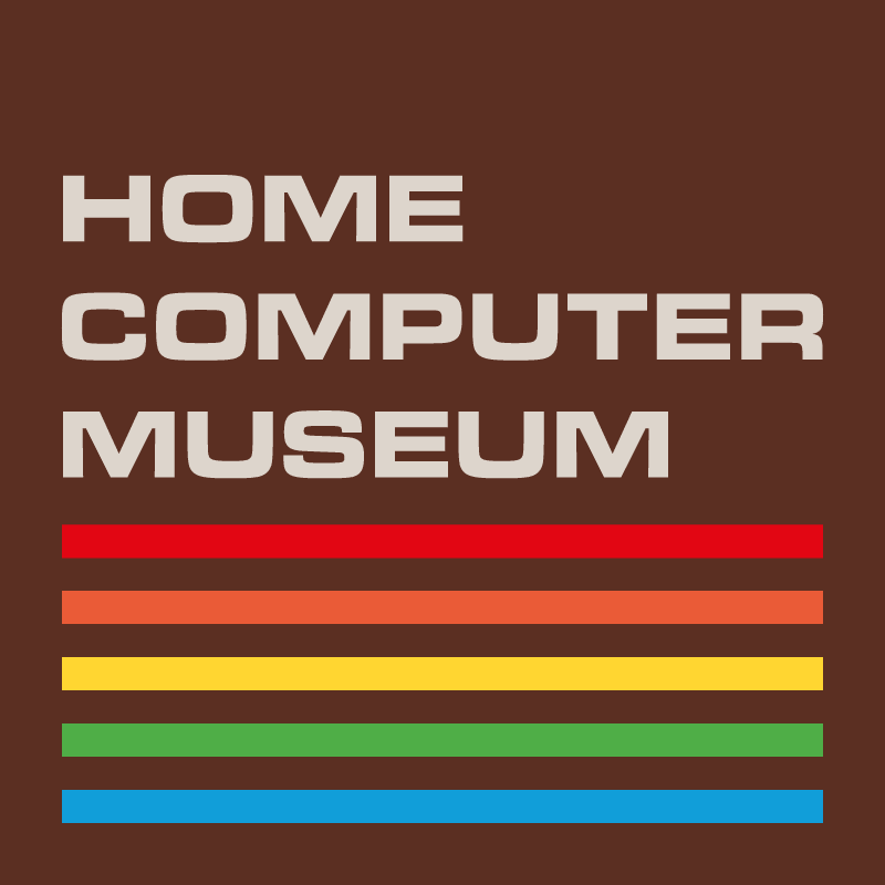 HomeComputerMuseum - logo