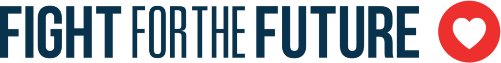 Fight for the Future logo