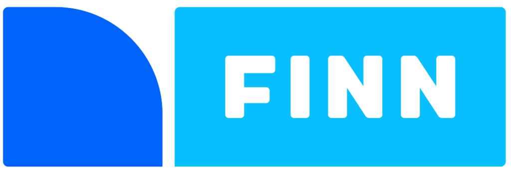 Logo of Finn.no